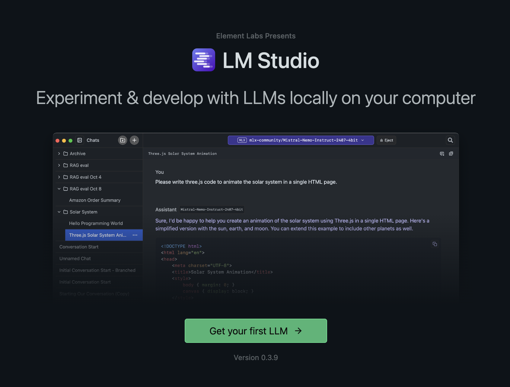 LM Studio